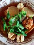 ก๋วยเตี๋ยวไก่มะระ