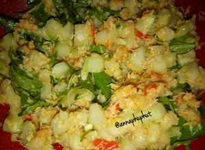 Foto resep Sambel Trancam Timun