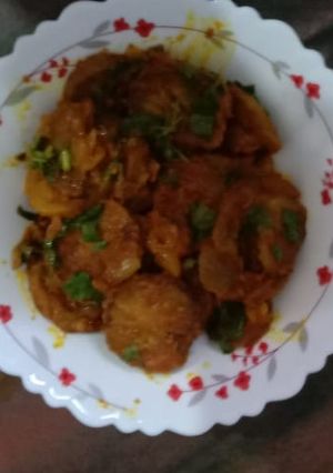 बेसन की लौकी (besan ki lauki recipe in Hindi) रेसिपी मुख्य फोटो