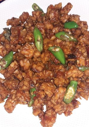 Foto resep Tempe Orek