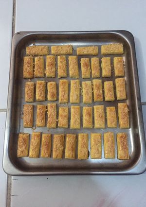 Foto resep Kastangel simple