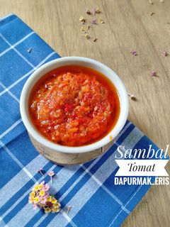 Foto resep Sambal Tomat