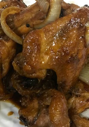 Foto resep Ayam goreng mentega
