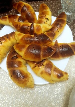 صورة لوصفة كوكا كرواسون