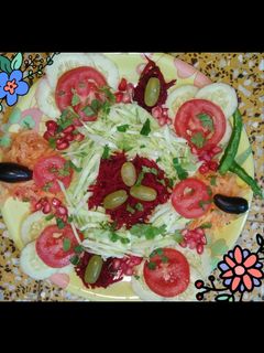 સલાડ (Salad Recipe In Gujarati) રેસીપી મુખ્ય ફોટો