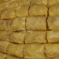 بقلاوة بالجوز রেসিপির প্রধান ছবি