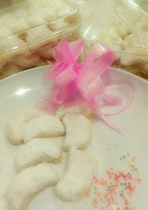 Foto resep Putri Salju