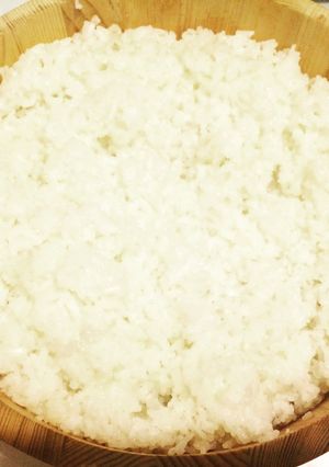 Foto di Riso per Sushi