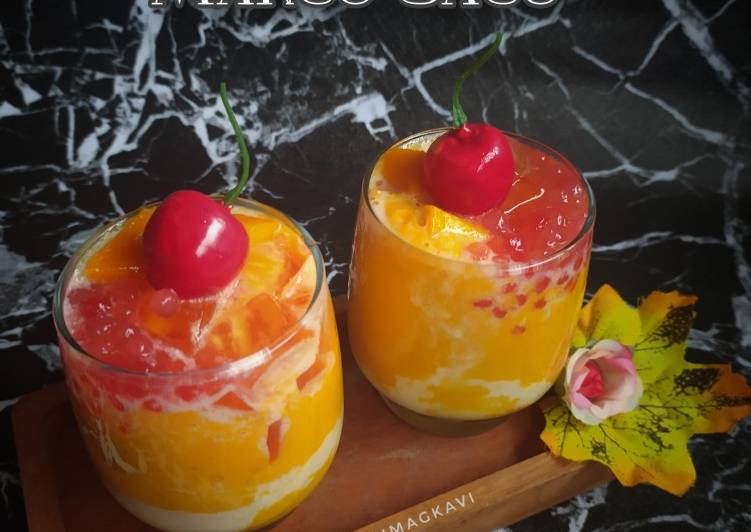 311# MANGO Sago