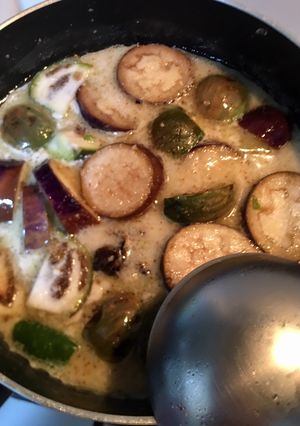 Foto resep Sayur Lodeh Terong