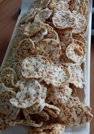 Foto resep Kripik Tempe Home Made