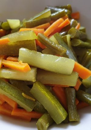 Foto resep Acar kuning