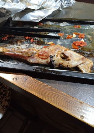 Una foto de Paletillas de cordero lechal