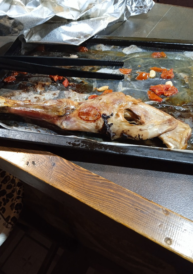 Una foto de Paletillas de cordero lechal