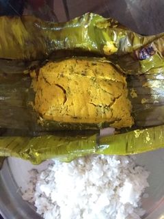 থোড় পাতুরি (thor paturi recipe in Bengali) রেসিপির প্রধান ছবি