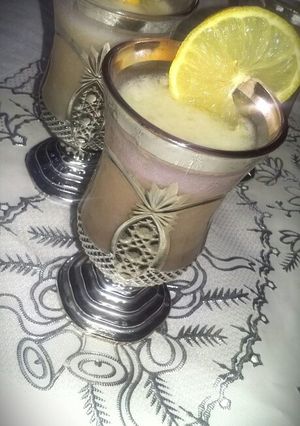 صورة لوصفة عصير السفرجل