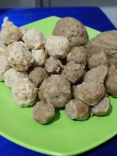 Foto resep Bakso sapi