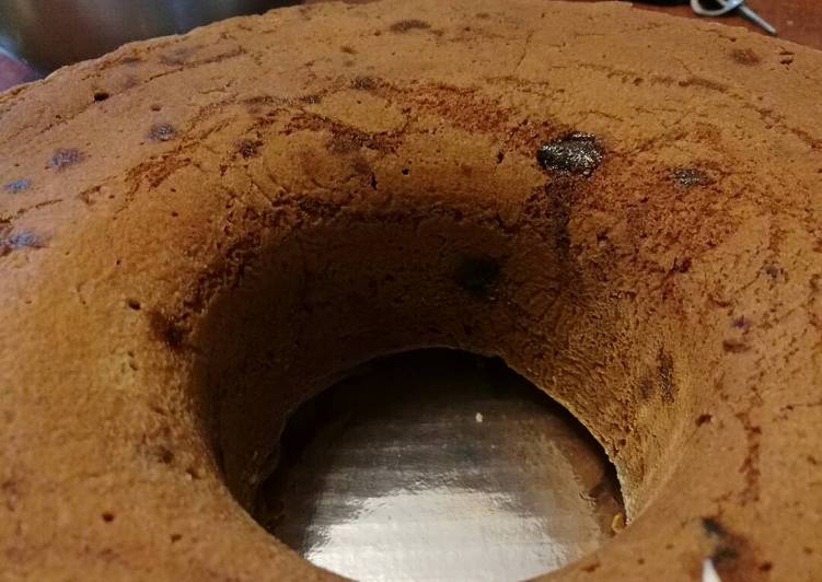 Queque pasión de higos