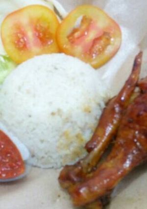 Foto resep Ayam Bakar Maknyus