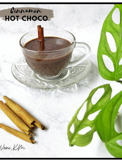 Foto resep Cinnamon Hot Choco