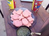 Galletas, receta japonesa