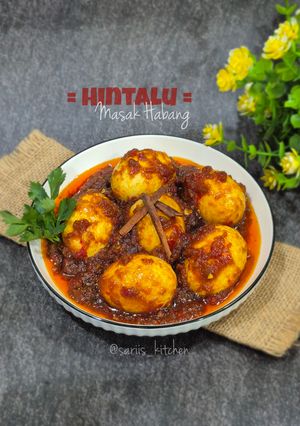 Foto resep Hintalu Masak Habang