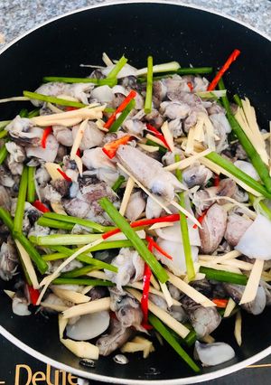 Hình của món Món ăn hằng ngày.