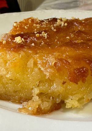 Φωτογραφία της συνταγής Πορτοκαλόπιτα 🍊🍊