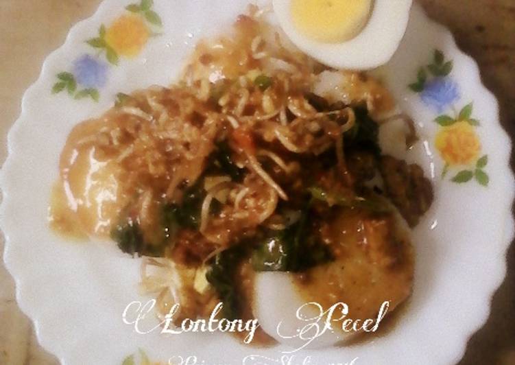 Lontong Pecel