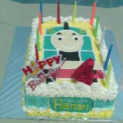 A picture of 🍁CAKE ULTAH THOMAS DIK HANAN 🍁.