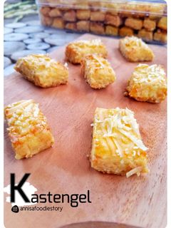 Foto resep Kastengel