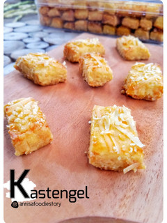 Foto resep Kastengel
