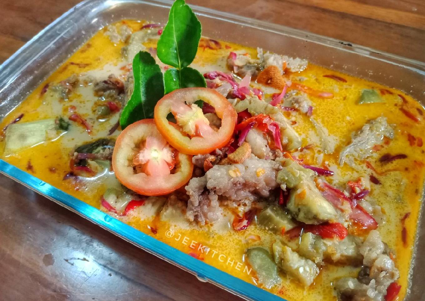 Sayur Lodeh Bunga Kincung/ Kecombrang #Selasabisa