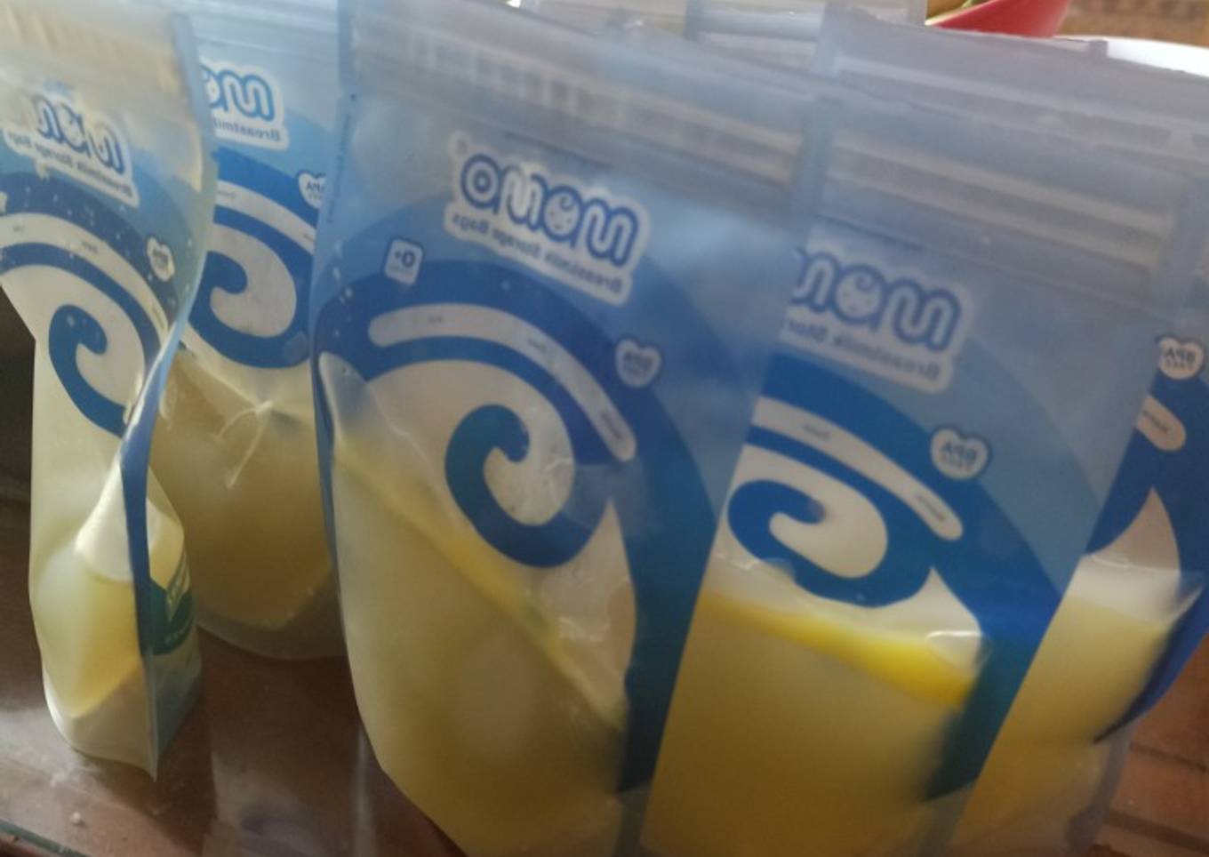 Kaldu ceker ayam kampung MP ASI 6 bln
