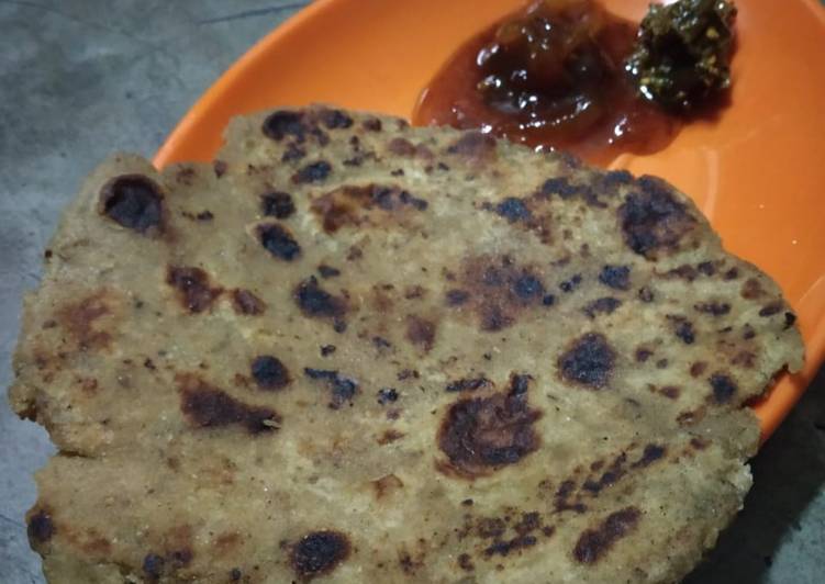 How to Prepare Perfect Aaloo paratha