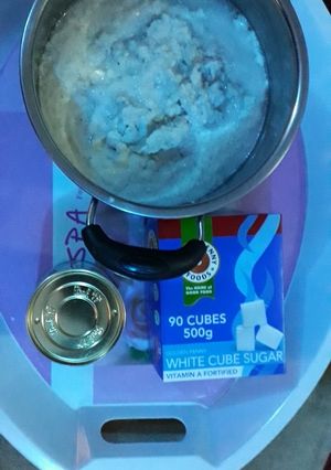 A picture of Kunu Gyada (Ramadhan recipe contest).