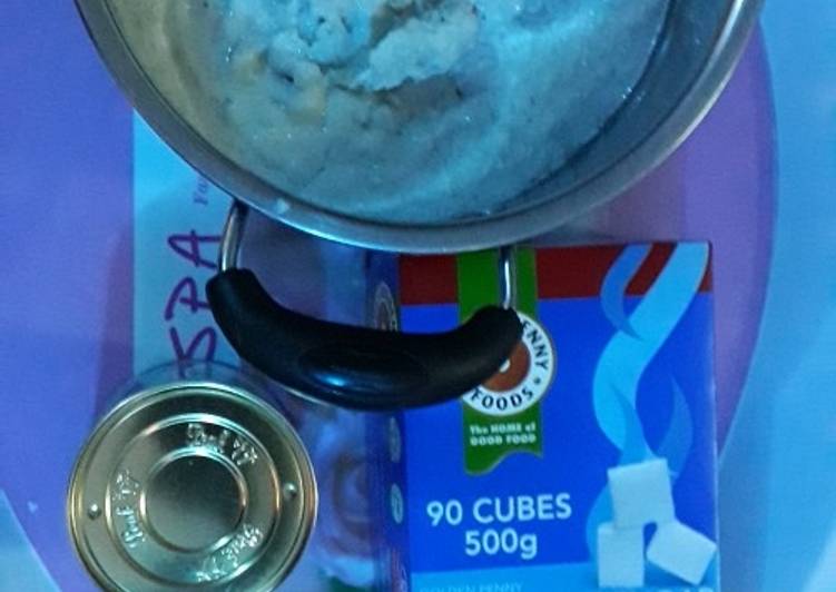 Recipe of Super Quick Homemade Kunu Gyada (Ramadhan recipe contest)