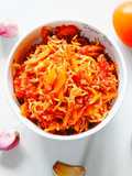 Sambal Ubi Rambat dan Teri Medan
