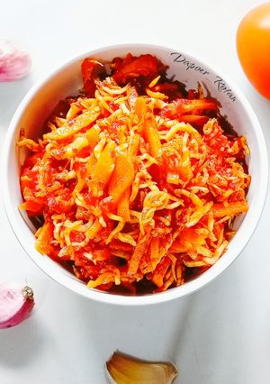 Foto resep Sambal Ubi Rambat dan Teri Medan