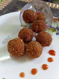 A picture of Oats Nuggets.