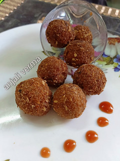 A picture of Oats Nuggets.