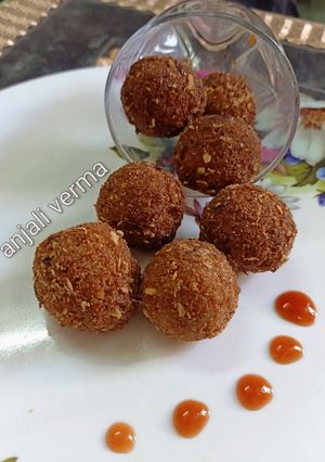 A picture of Oats Nuggets.