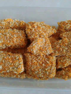Foto resep Nugget Tempe Sayur