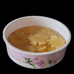 STEWED PINEAPPLE 🍍 RINGS A picture of STEWED PINEAPPLE 🍍 RINGS.