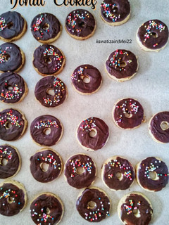 Foto resep Donat Cookies Special