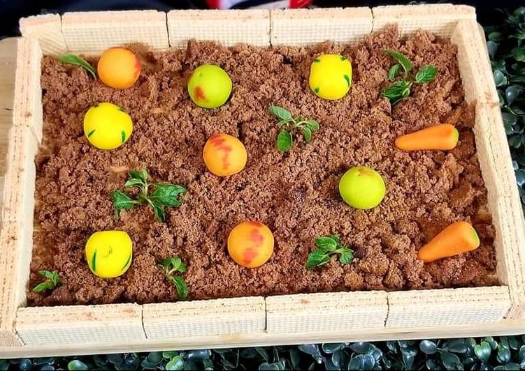 Recipe of Homemade Mini - Garden