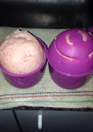 Una foto de Cupcake 3 min microondas 👌🏻