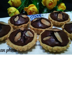 Foto resep Pie brownies #Beranibaking