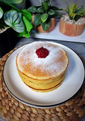 Foto resep Pancake Anti Gagal