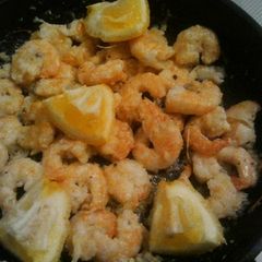 A picture of Prawns.